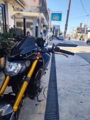 Yamaha MT-09 2016