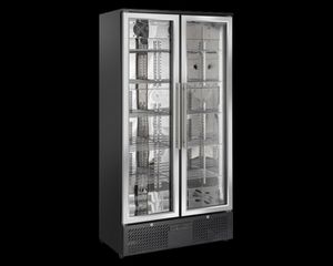 INOXWEB 2027-Ψυγείο αναψυκτικών DC 728 450lt CH-DC 728-thumb-1