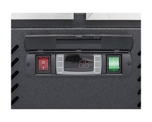 INOXWEB 2027-Ψυγείο αναψυκτικών DC 728 450lt CH-DC 728-thumb-2