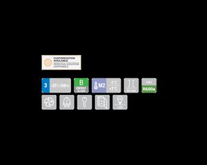 INOXWEB 2027-Ψυγείο αναψυκτικών DC 728 450lt CH-DC 728-thumb-7