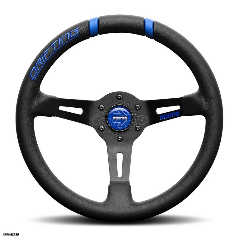 MOMO ΤΙΜΟΝΙ DRIFTING 330ΜΜ ΜΠΛΕ