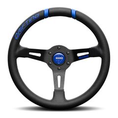 MOMO ΤΙΜΟΝΙ DRIFTING 330ΜΜ ΜΠΛΕ