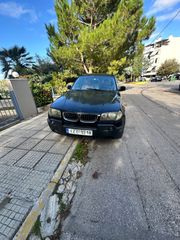 Bmw X3 2006 X3 e83