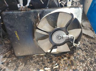 SUZUKI SWIFT 2008 ΒΕΝΤΙΛΑΤΕΡ-thumb-1