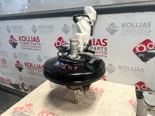 ΣΕΒΡΟ - ΑΝΤΛΙΑ ΦΡΕΝΩΝ NISSAN QASHQAI J11 2013-2021  46007 4ΕΗ2Α