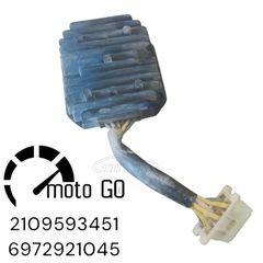 DAYTONA DY 125 E4 ΑΝΟΡΘΩΤΗΣ
