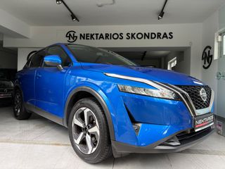 Nissan Qashqai 2022 N-CONNECTA ΕΛΛΗΝΙΚΗΣ ΑΝΤΙ.#54 ΧΡΟΝΙΑ ΔΙΠΛΑ ΣΑΣ SINCE 1971#