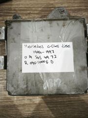 Mercedes c-class diesel. 0145454932 (Mercedes OEM) / R04010006D