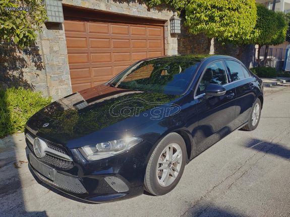 Mercedes-Benz A 180 2019 SEDAN/DIESEL/AYTOMATO/ΕΛΛΗΝΙΚΟ