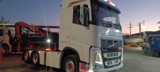 Γερανοί - Φορτηγά Με Γερανό Volvo 2017 FH 500-thumb-3