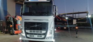 Γερανοί - Φορτηγά Με Γερανό Volvo 2017 FH 500-thumb-4
