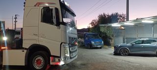 Γερανοί - Φορτηγά Με Γερανό Volvo 2017 FH 500-thumb-8