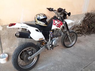 Yamaha TT 600R 1998 BELGRADA SPA