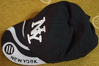 NYC New York City jockey hat καπέλο original