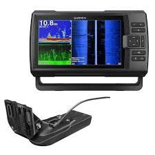 GARMIN  Striker Vivid 9sv + GARMIN GT52HW-TM
