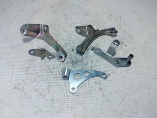 διαφορες βασεις Honda CBR 600 F3