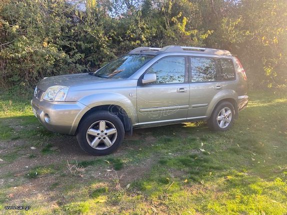 Nissan X-Trail 2005 X-TRAIL FULL EXTRA