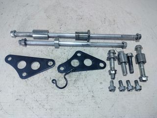 βασεις κινητηρα Honda CBR 600 F3