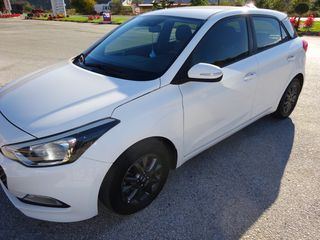 Hyundai i 20 2018 1.1 CRDI 5D ΕΛΛΗΝΙΚΟ