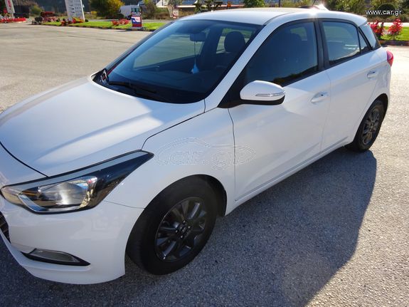 Hyundai i 20 2018 1.1 CRDI 5D ΕΛΛΗΝΙΚΟ