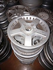 ΠΩΛΟΥΝΤΑΙ ΖΑΝΤΕΣ ΑΛΟΥΜΙΝΙΟΥ ΚΙΑ SPORTAGE 15'' TETΡΑΔΑ