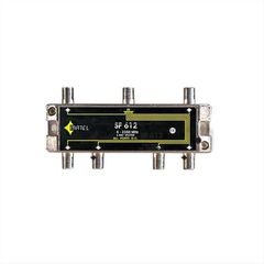 Διακλαδωτής F Type MATEL SF 612