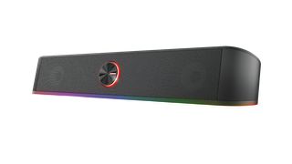 Trust GXT 619 Thorne RGB Illuminated Soundbar Μαύρο (TR-24007)