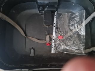 Βαλίτσα Givi top case 46lt