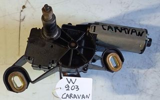 ΜΟΤΕΡ ΥΑΛΟΚΑΘΑΡΙΣΤΗΡΩΝ ΠΙΣΩ MERCEDES C CLASS W203 CARAVAN