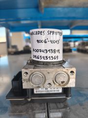 Μονάδα ABS Mercedes Benz Sprinter W906 2006-2013 (A0074313812)(0265251369)