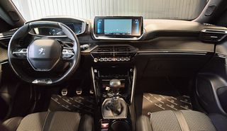 Peugeot 2008 2020 GT LINE NAVI ΚΑΜΕΡΑ LED FULL EXTRA-thumb-16