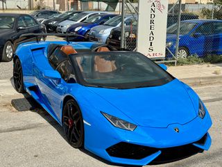 Lamborghini Huracan 2016 LP 610-4/SPIDER/FULL EXTRA