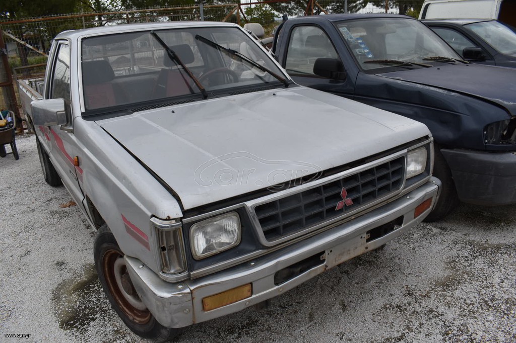 Mitsubishi L200 1990
