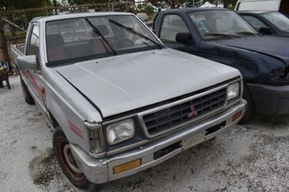 Mitsubishi L200 1990