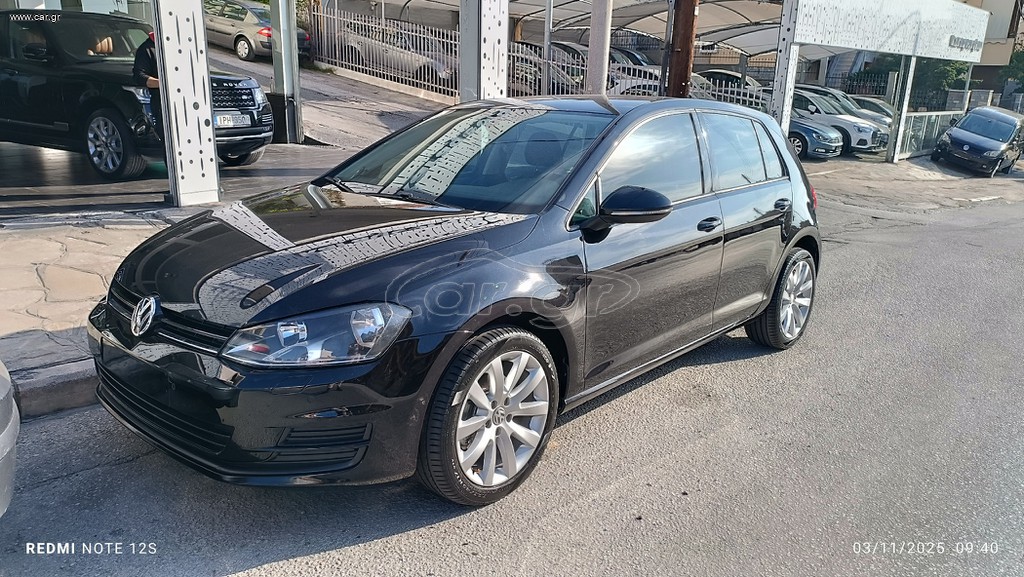 Volkswagen Golf 2014 DIESEL
