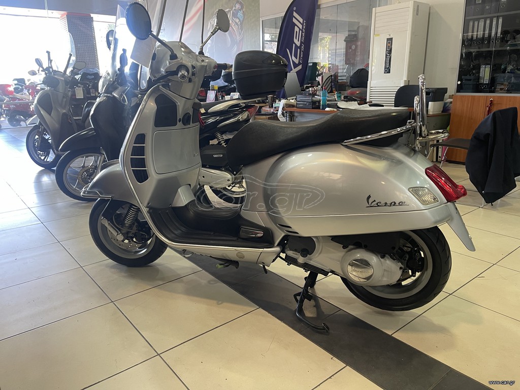 Piaggio Vespa GTS 250 2005 GTS