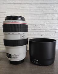 Canon EF 70-300mm f/4-5.6 IS USM