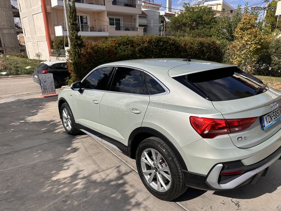 Audi Q3 2023 SPORTBACK 35 TFSI S LINE S STRONIC