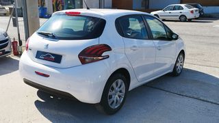 Peugeot 208 2018 1.6CC HDI 75PS BUSINESS ΕΛΛΗΝΙΚΗΣ ΑΝΤΙΠΡΟΣΩΠΕΙΑΣ-thumb-2