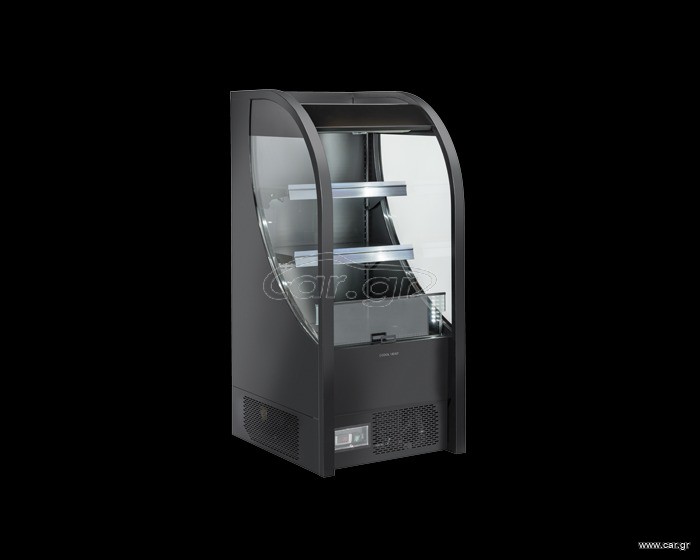 INOXWEB 2026-Ψυγείο Self Service FT 188B - 180lt (Μαύρο χρώμα) CH-FT 188B