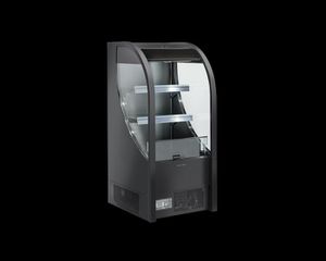 INOXWEB 2026-Ψυγείο Self Service FT 188B - 180lt (Μαύρο χρώμα) CH-FT 188B