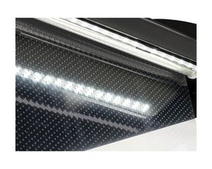 INOXWEB 2026-Ψυγείο Self Service FT 188B - 180lt (Μαύρο χρώμα) CH-FT 188B-thumb-1