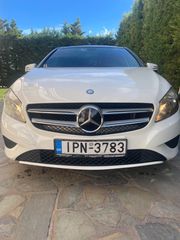 Mercedes-Benz A 180 2014 CDI URBAN