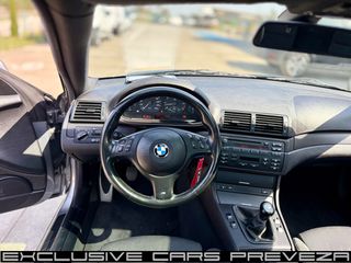 Bmw 318 2004 ΓΝΗΣΙΟ M PACK FULL EXTRA - ΟΡΟΦΗ-thumb-30
