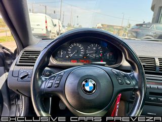 Bmw 318 2004 ΓΝΗΣΙΟ M PACK FULL EXTRA - ΟΡΟΦΗ-thumb-31