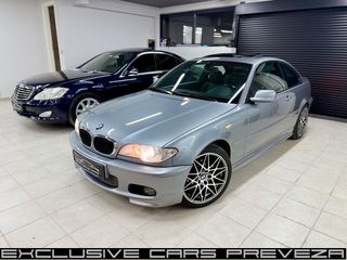 Bmw 318 2004 ΓΝΗΣΙΟ M PACK FULL EXTRA - ΟΡΟΦΗ-thumb-48