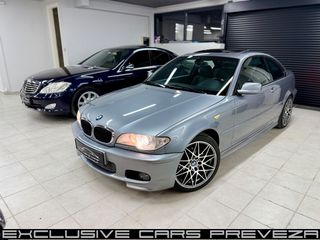 Bmw 318 2004 ΓΝΗΣΙΟ M PACK FULL EXTRA - ΟΡΟΦΗ-thumb-49
