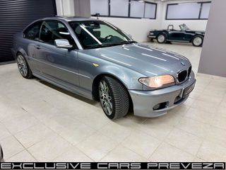 Bmw 318 2004 ΓΝΗΣΙΟ M PACK FULL EXTRA - ΟΡΟΦΗ-thumb-51