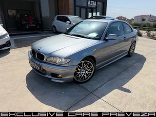 Bmw 318 2004 ΓΝΗΣΙΟ M PACK FULL EXTRA - ΟΡΟΦΗ-thumb-7