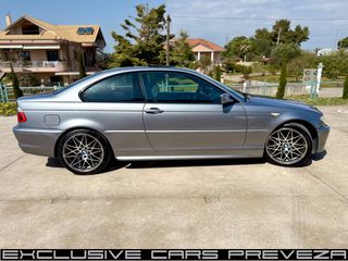 Bmw 318 2004 ΓΝΗΣΙΟ M PACK FULL EXTRA - ΟΡΟΦΗ-thumb-23